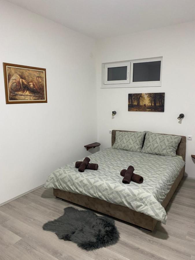 Lotus House Zrenjanin Exterior foto