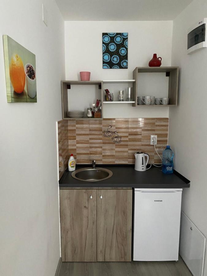 Lotus House Zrenjanin Exterior foto