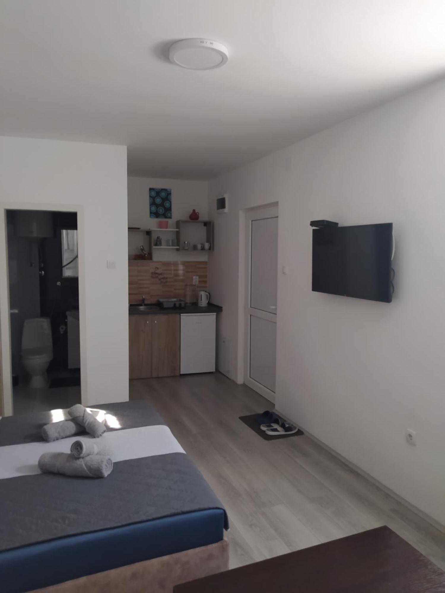 Lotus House Zrenjanin Exterior foto