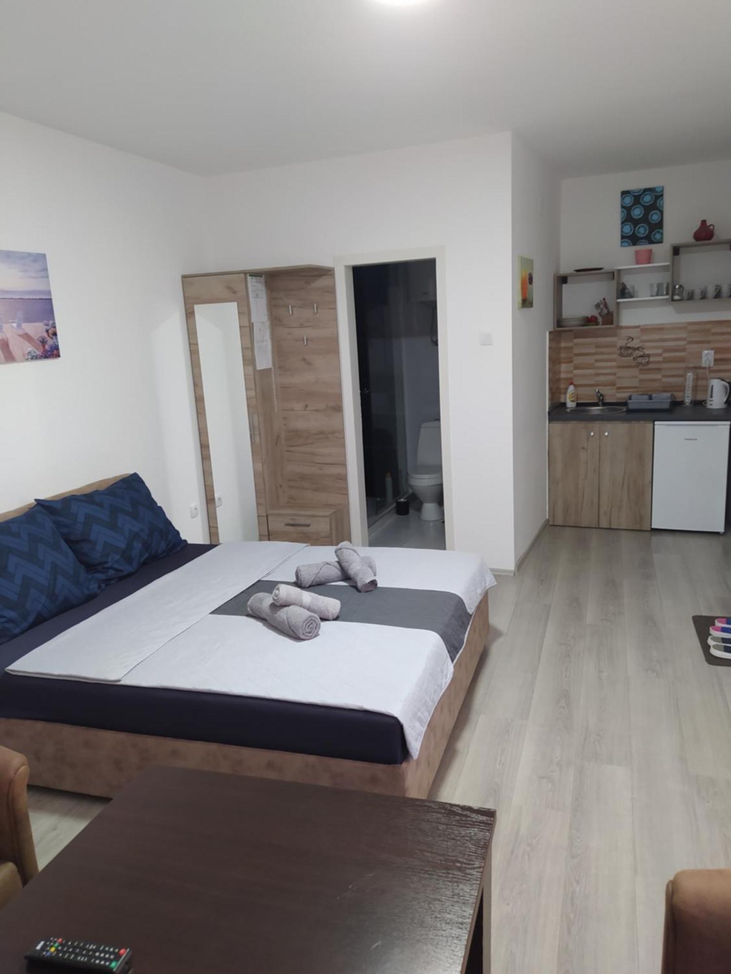 Lotus House Zrenjanin Exterior foto